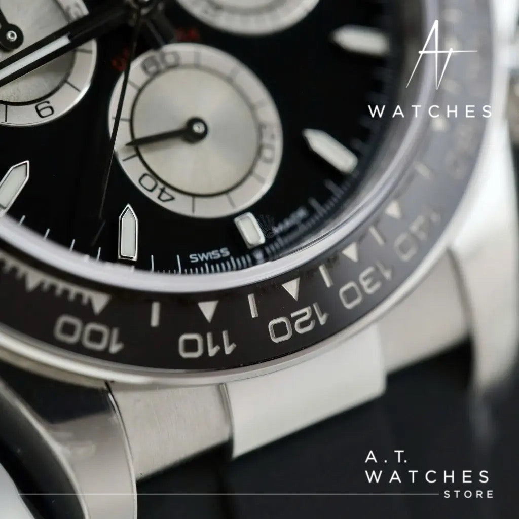 Rolex Daytona Super Clone Swiss Machine 40mm