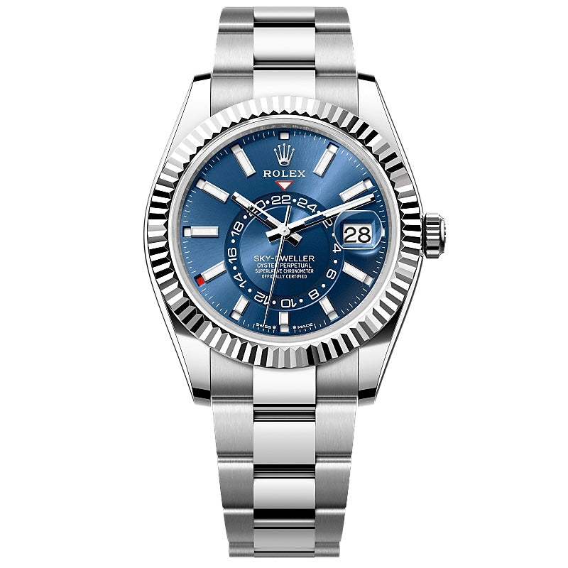 Rolex Sky-Dweller Super Clone Swiss Machine 42mm