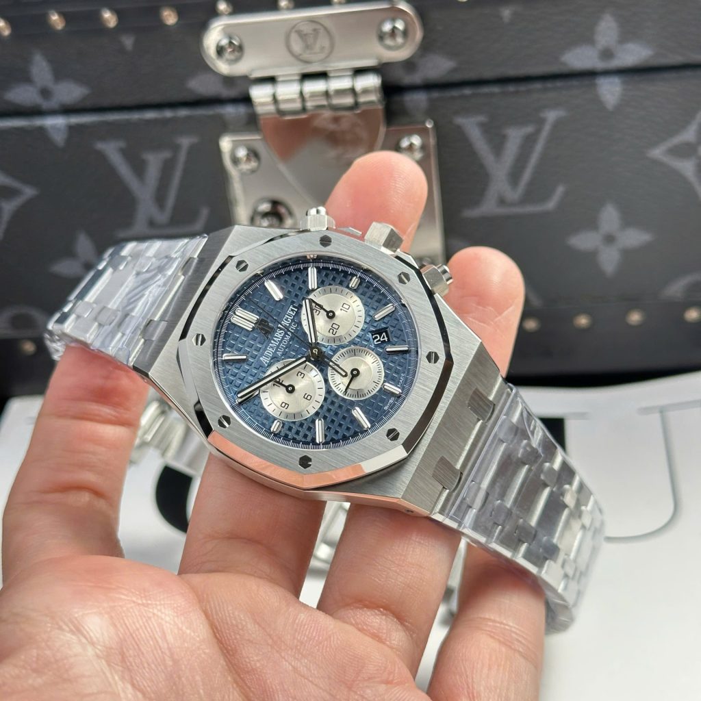 Audemars piguet Royal Oak Chronograph Super Clone Swiss Machine