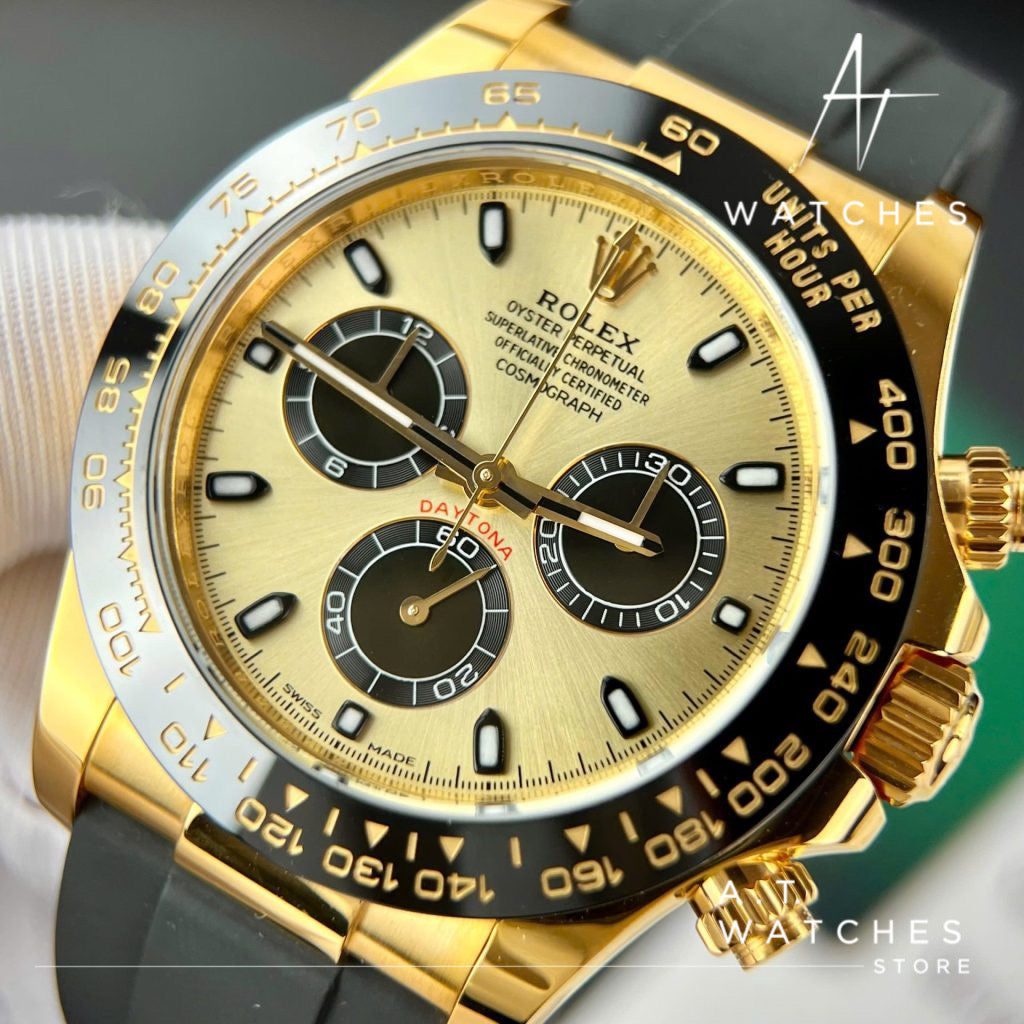 Rolex Daytona Super Clone Swiss Machine 40mm