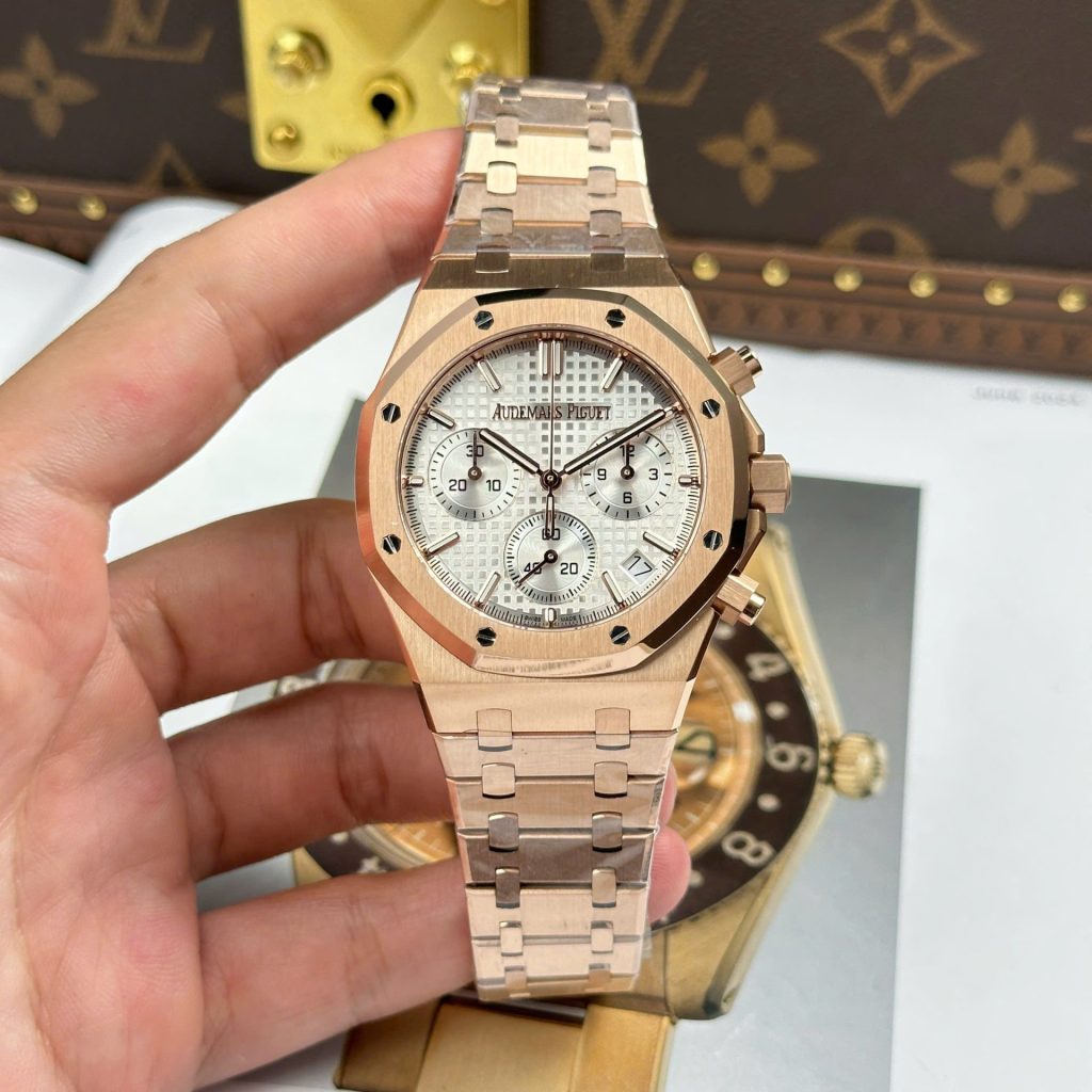 Audemars piguet Chronograph Super Clone Swiss Machine
