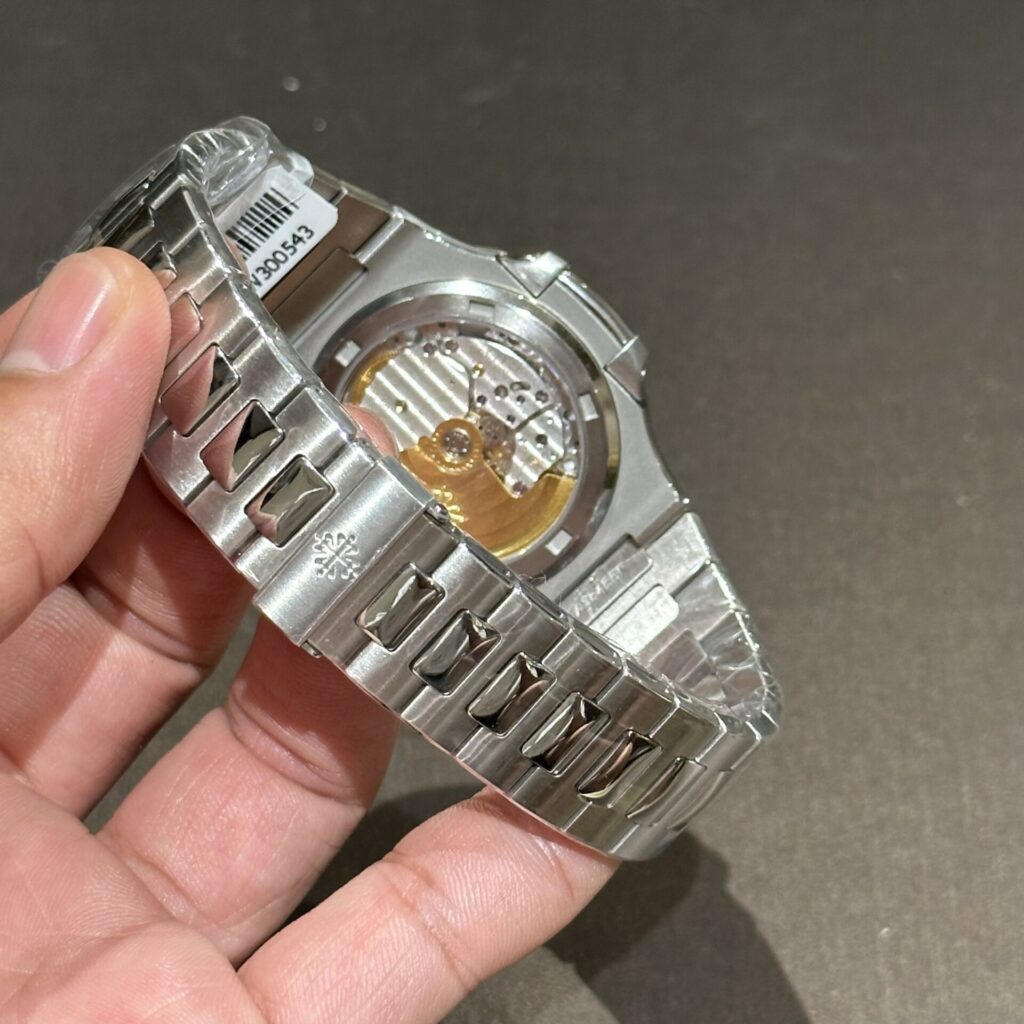 Patek Philippe Nautilus Super Clone Swiss Machine