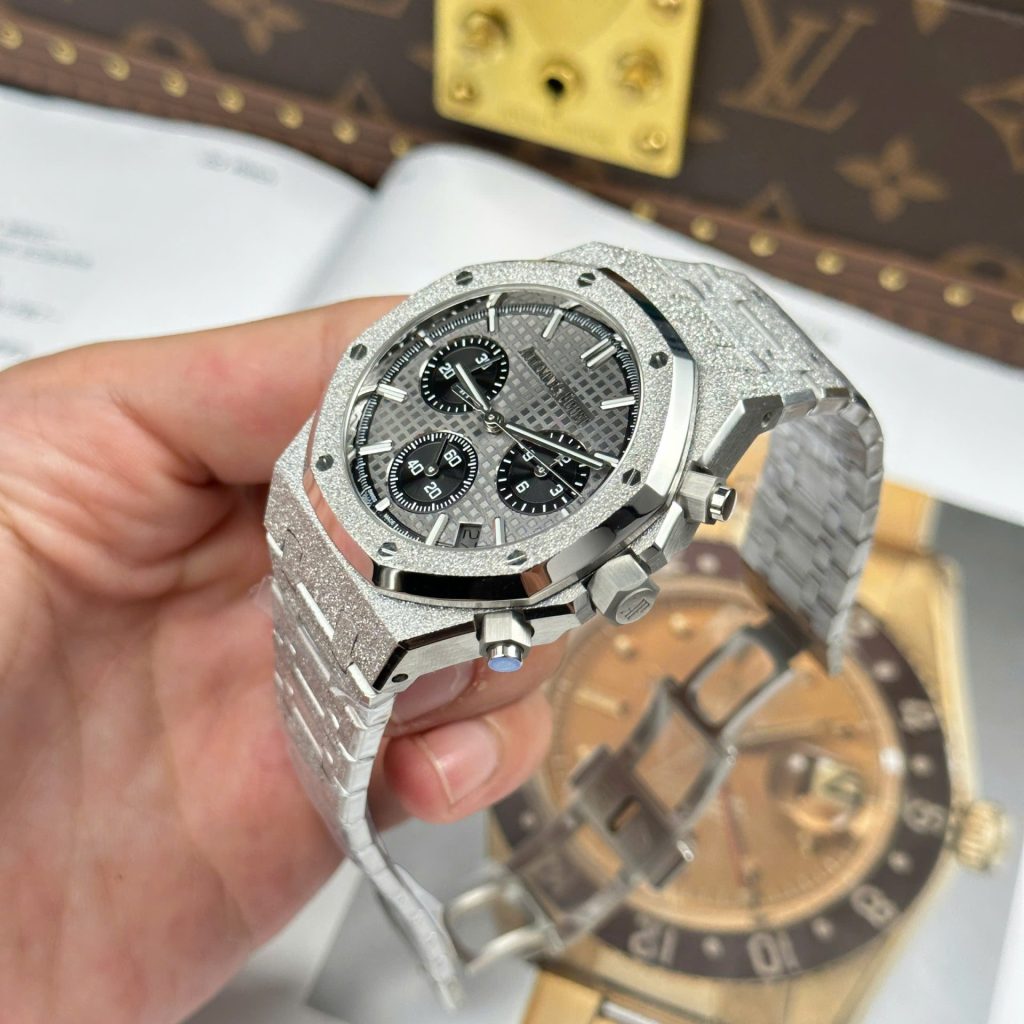 Audemars piguet Royal Oak Chronograph Super Clone Swiss Machine