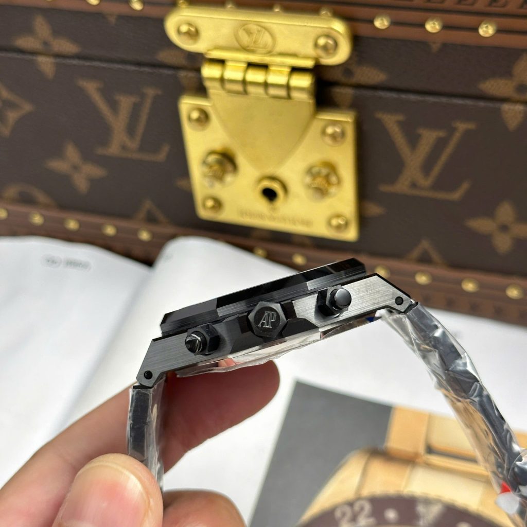 Audemars Piguet Royal Oak Chronograph Super Clone Swiss Machine