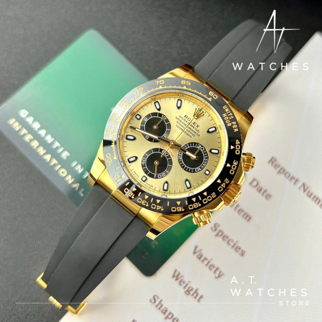 Rolex Daytona Super Clone Swiss Machine