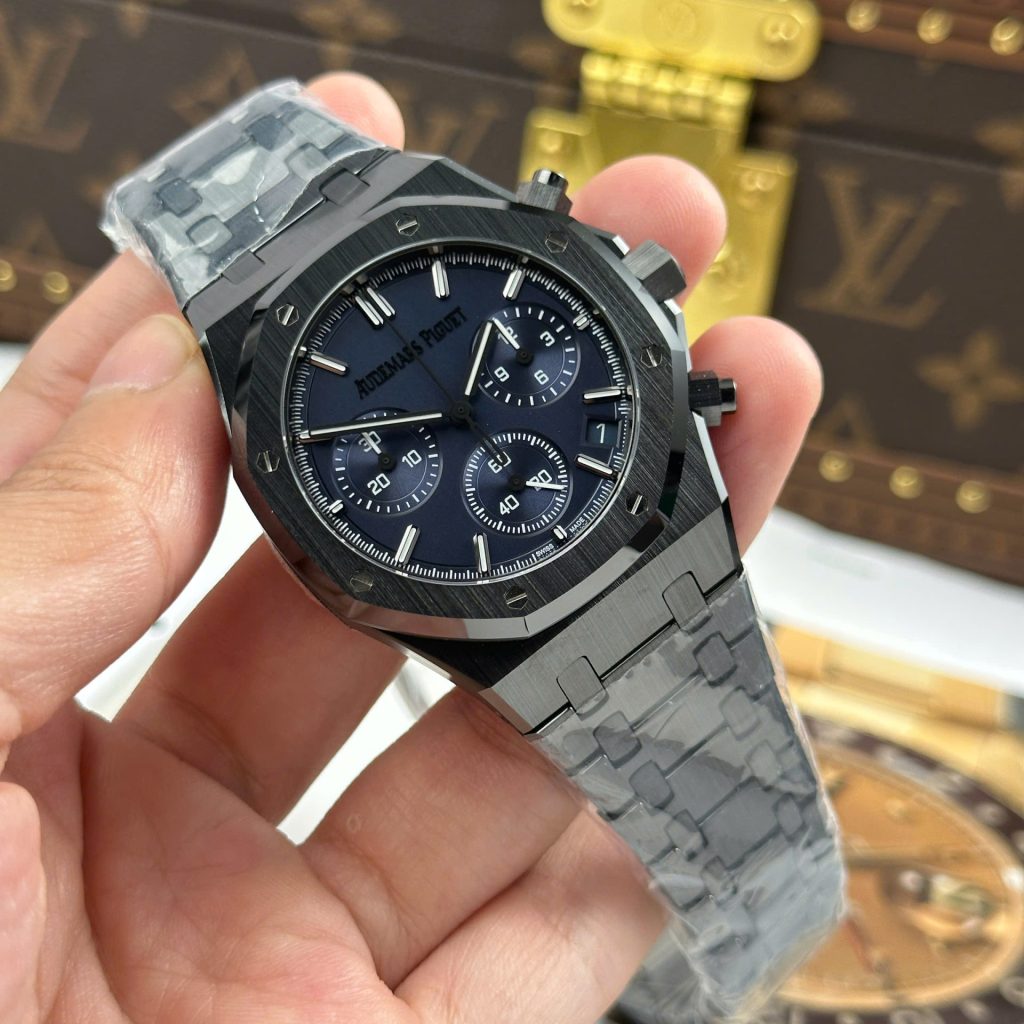 Audemars Piguet Royal Oak Chronograph Super Clone Swiss Machine