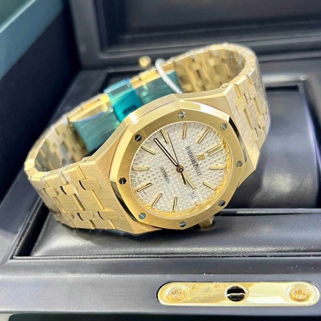 Audemars Piguet Royal Oak Super Clone Swiss Machine