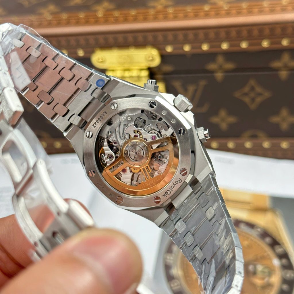 Audemars Piguet Royal Oak Concept Flying Tourbillon Super Clone Swiss Machine