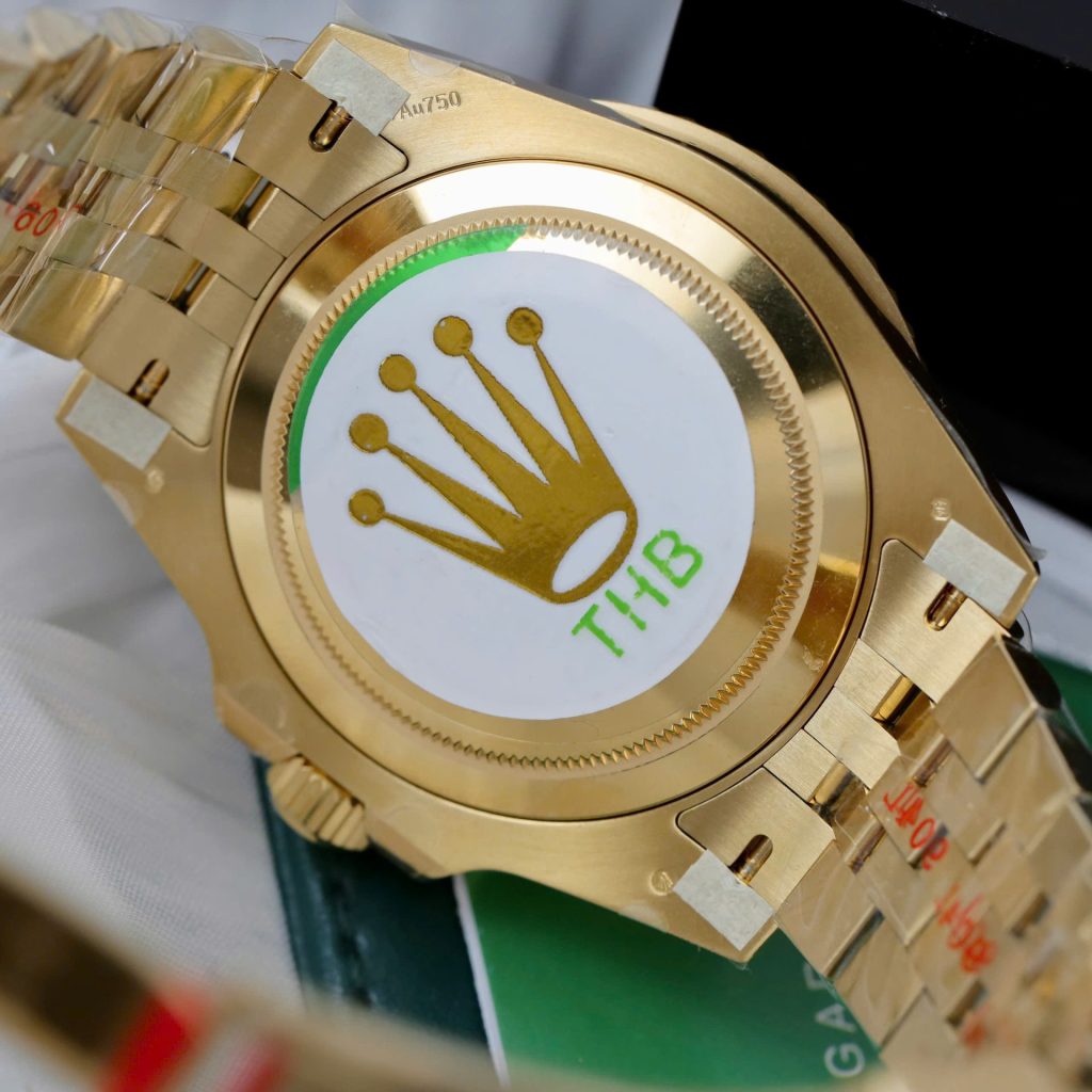 Rolex GMT Master Super Clone Swiss Machine 40mm