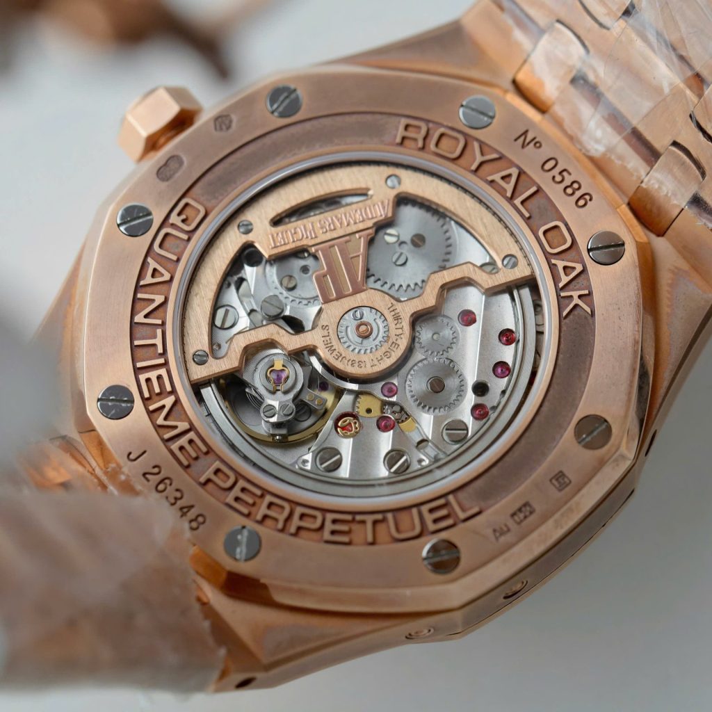 Audemars Piguet Royal Oak Perpetual Calendar Super Clone Swiss Machine