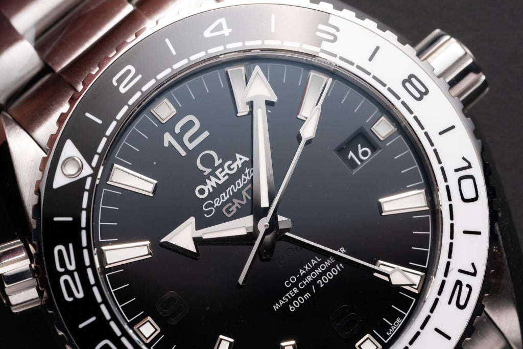 Omega seamaster Planet Ocean Super Clone Swiss Machine