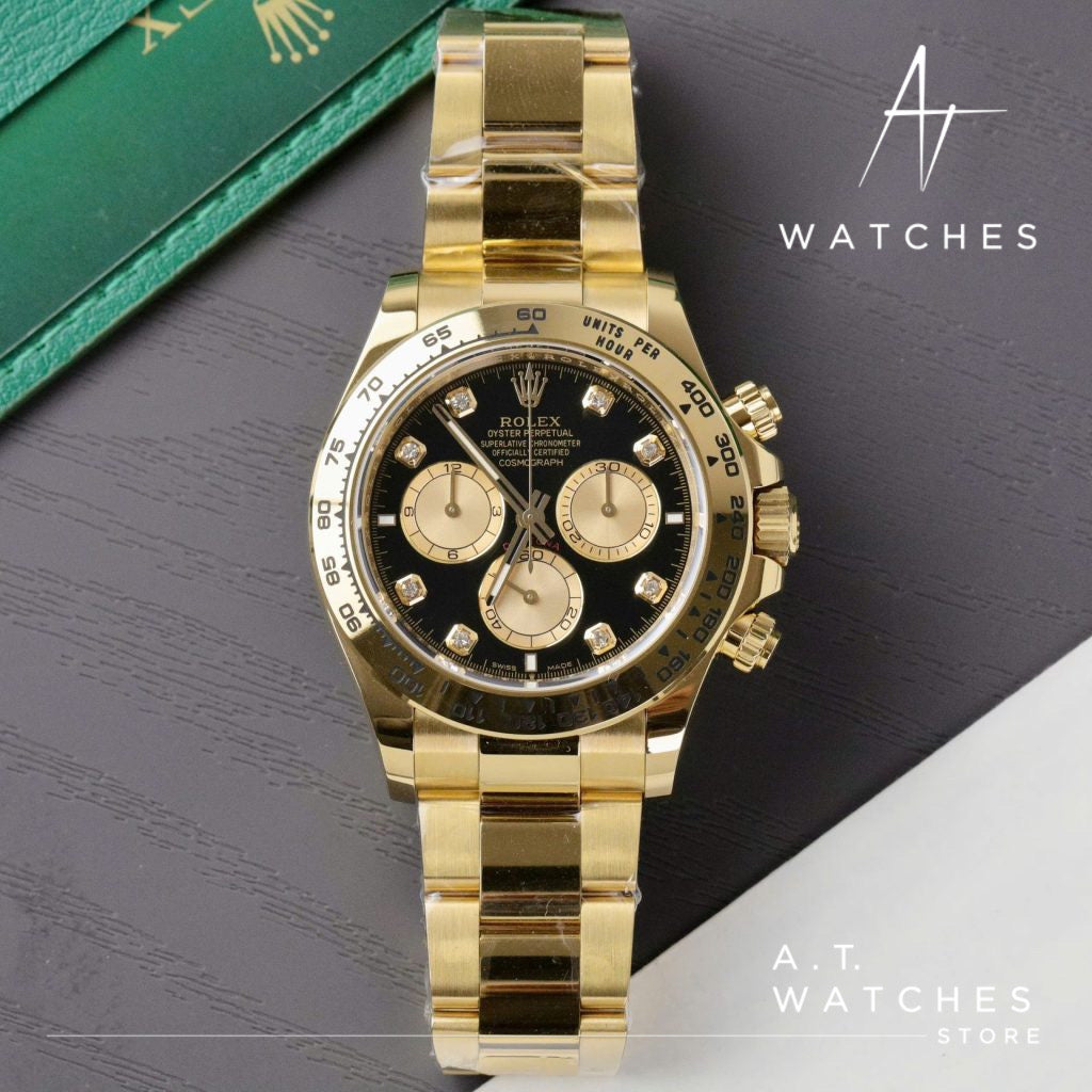 Rolex Daytona Super Clone Swiss Machine 40mm
