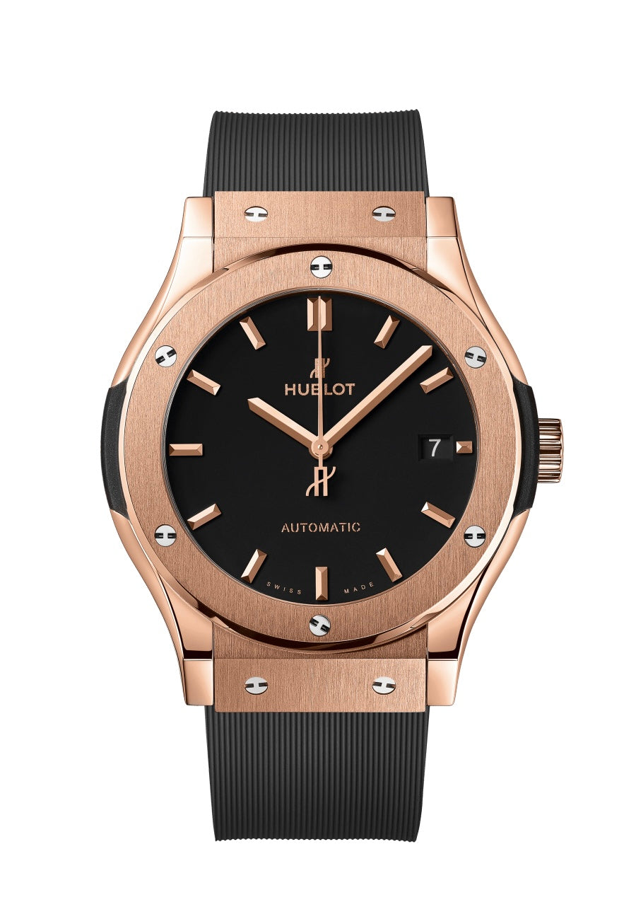 Hublot Classic Fusion King Gold