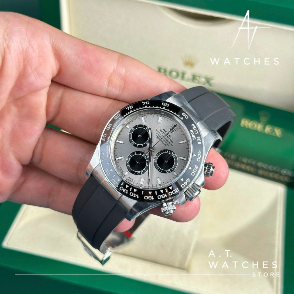 Luxury Rolex Daytona Super Clone Men's Automatic Watch Swiss Movement Chronograph