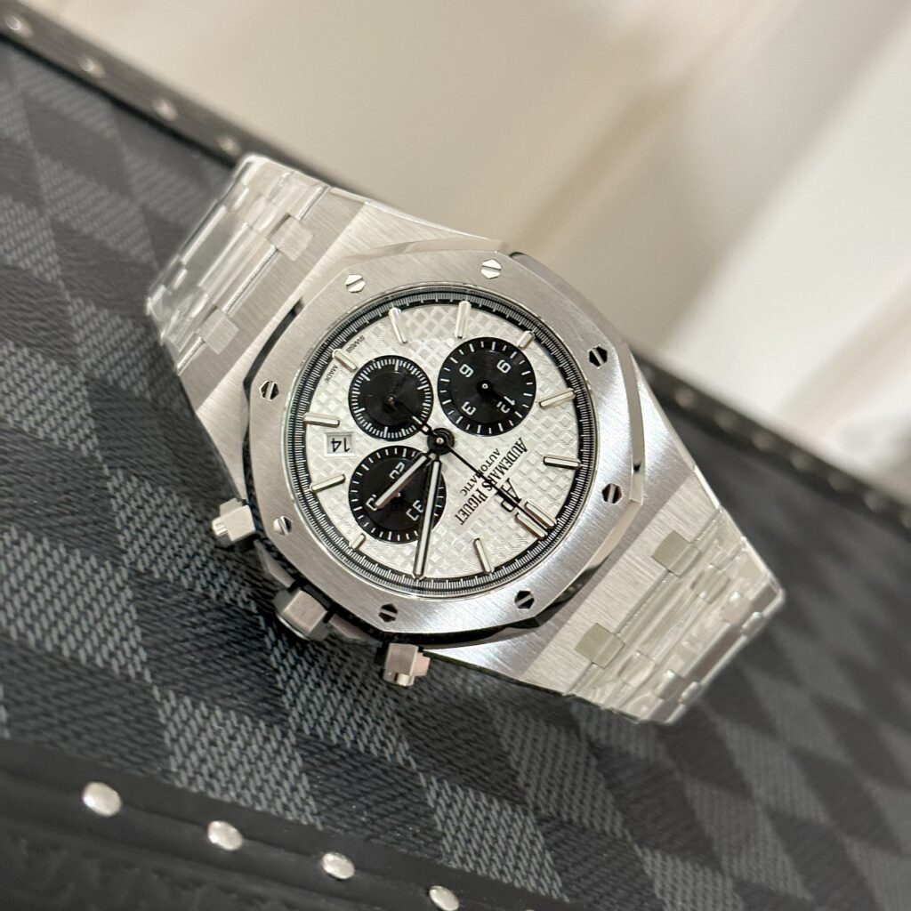 Audemars piguet Royal Oak Chronograph Super Clone Swiss Machine