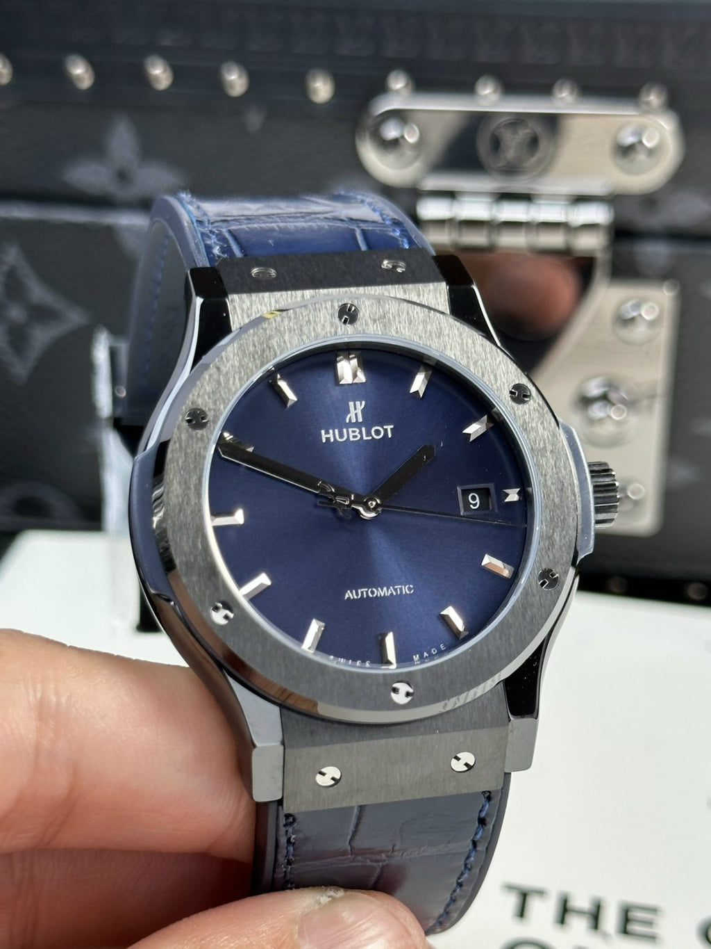 Hublot Classic Fusion Automatic Super Clone Swiss Machine
