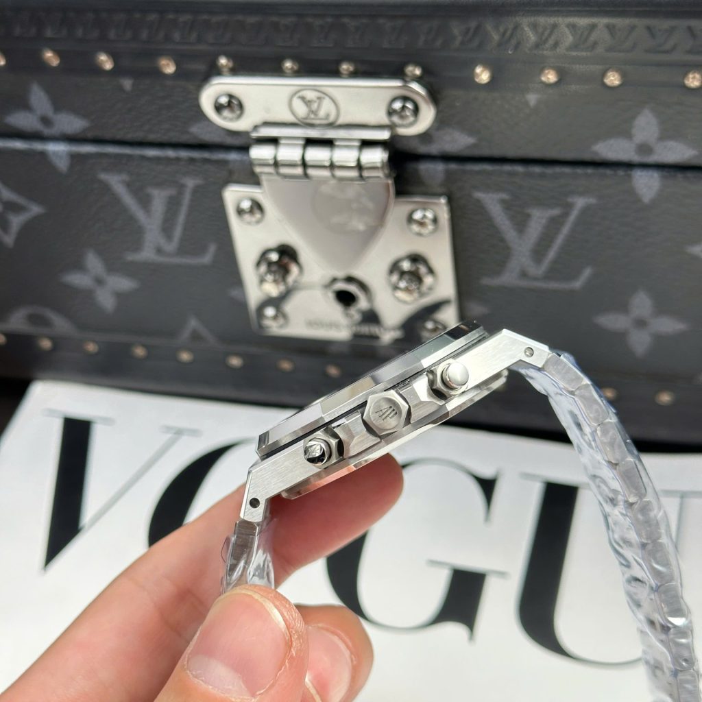 Audemars piguet Royal Oak Chronograph Super Clone Swiss Machine