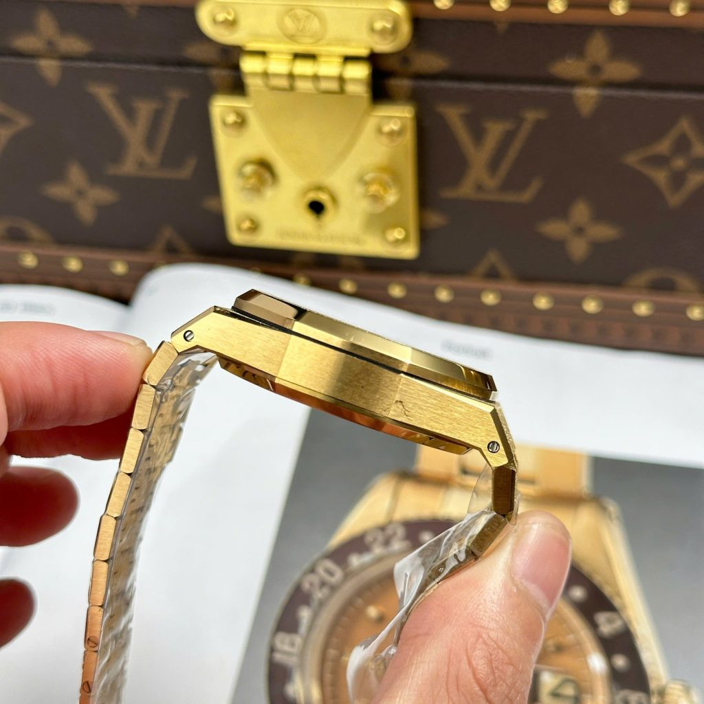 Audemars Piguet Royal Oak Concept Flying Tourbillon Super Clone Swiss Machine