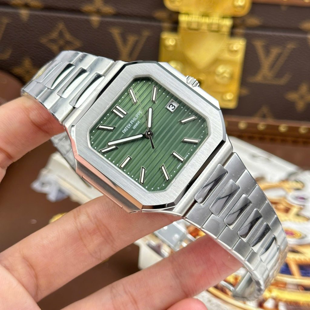 Patek Philippe Cubitus Super Clone Swiss Machines