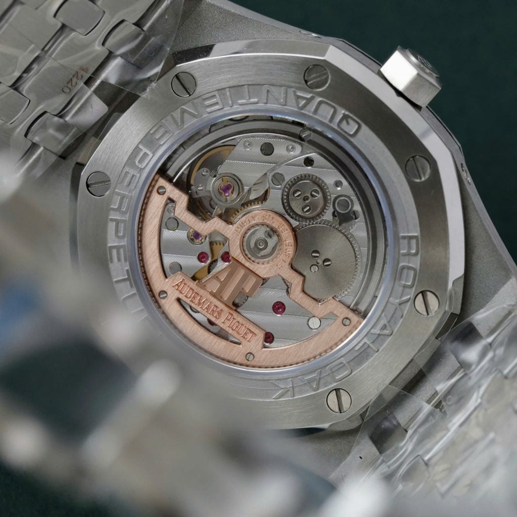 Audemars Piguet Royal Oak Perpetual Calendar Super Clone Swiss Machine