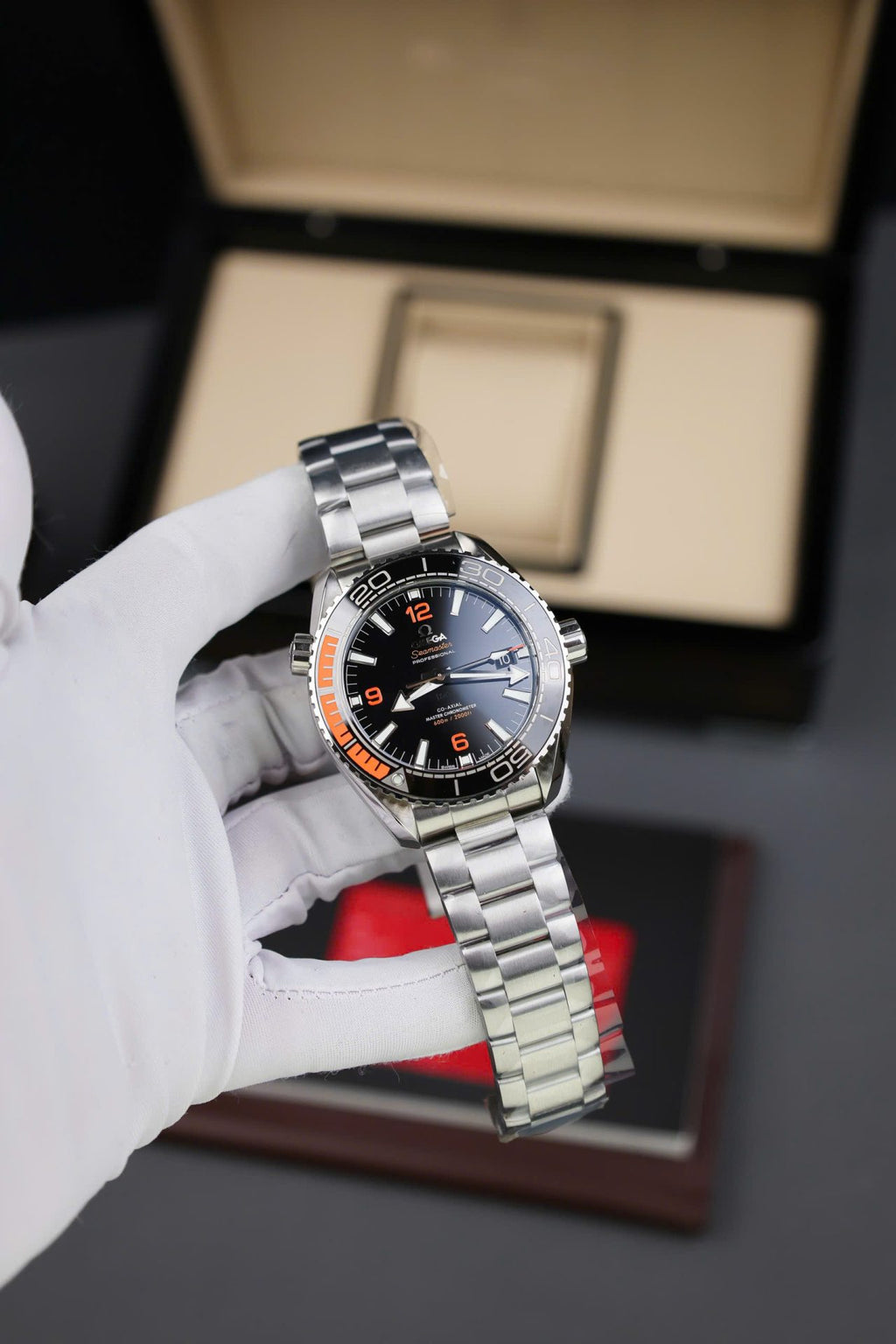 Omega seamaster Diver Super Clone Swiss Machine