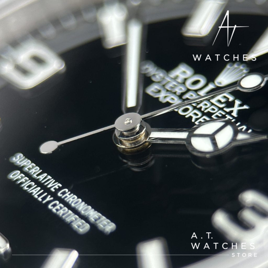 Rolex Explorer Super Clone Swiss Machine 36mm