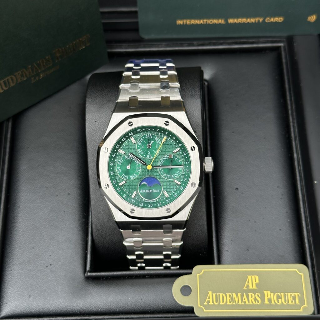 Audemars Piguet Royal Oak Perpetual Calendar Super Clone Swiss Machine 41mm