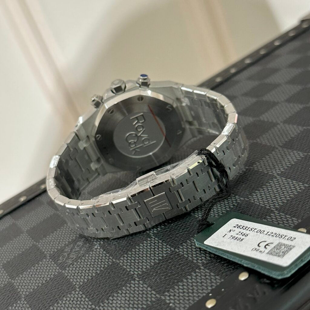 Audemars piguet Royal Oak Chronograph Super Clone Swiss Machine