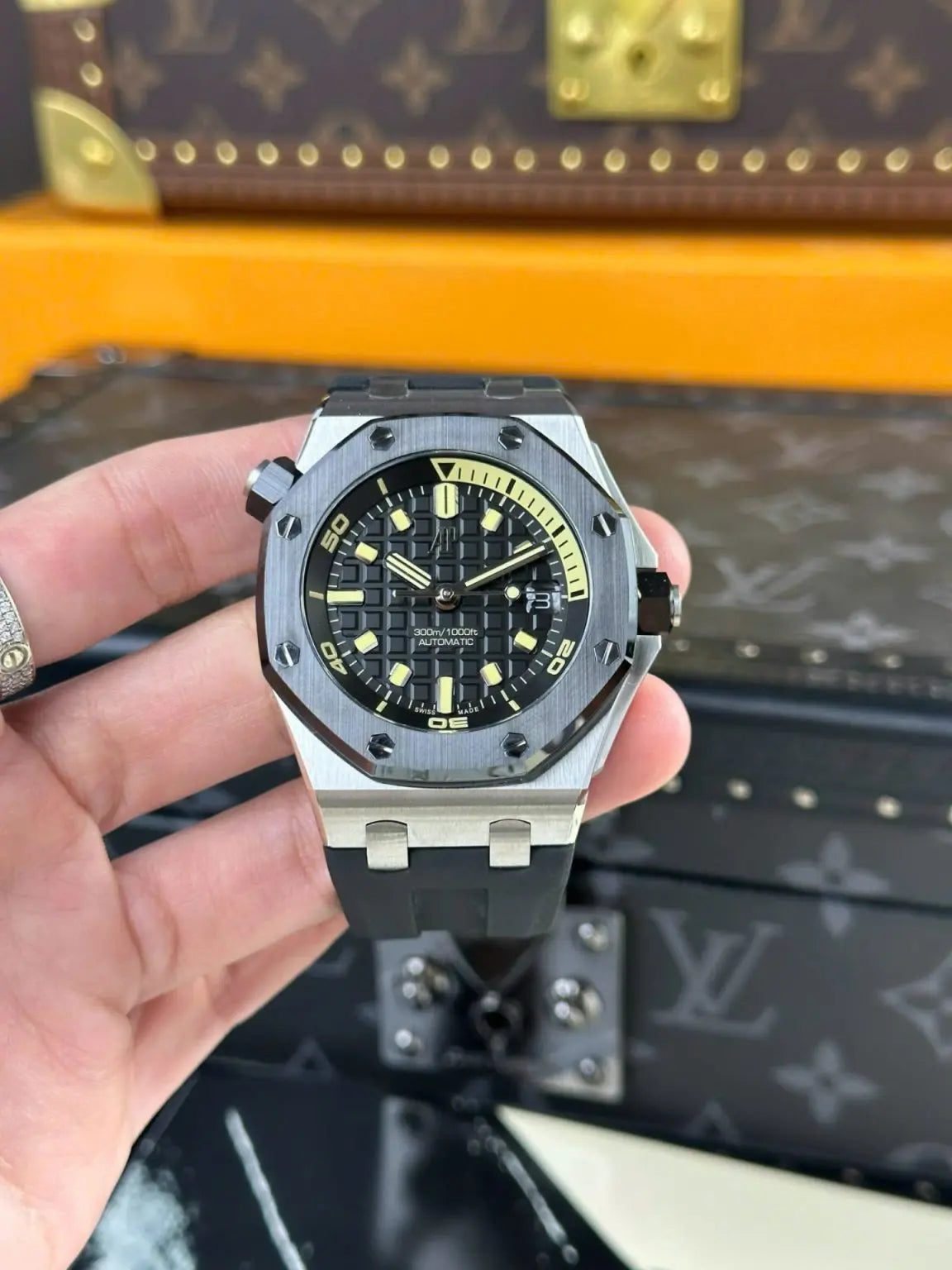 Audemars Piguet Royal Oak Offshore Super Clone Swiss Machine