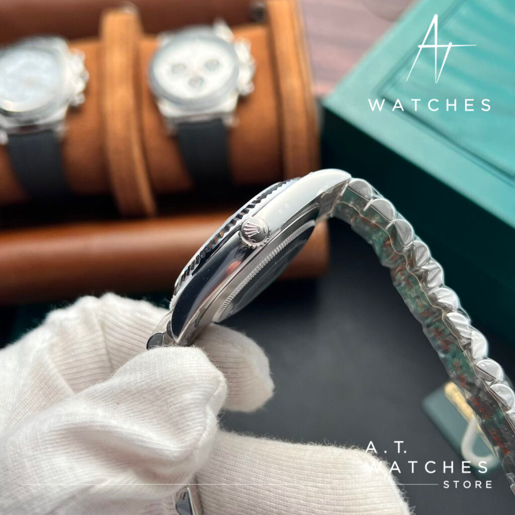 Rolex Date Just Super Clone Swiss Machine 41mm