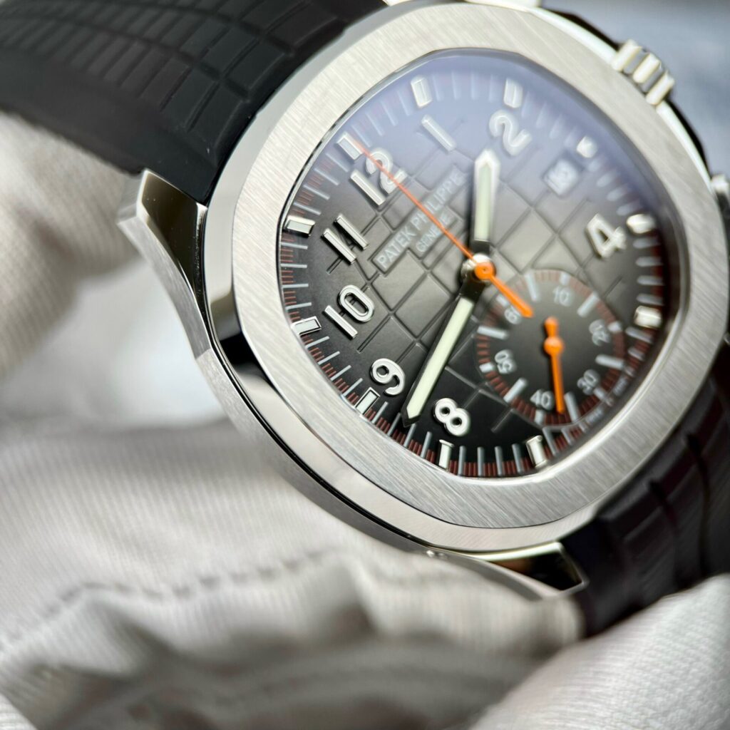 Patek Philippe Aquanaut Super Clone Swiss Machine
