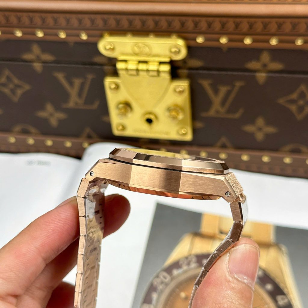 Audemars Piguet Royal Oak Concept Flying Tourbillon Super Clone Swiss Machine