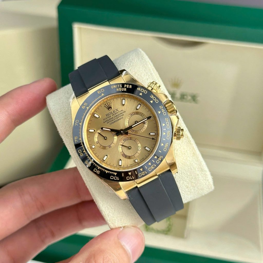 Rolex Daytona Super Clone Swiss Machine 40mm