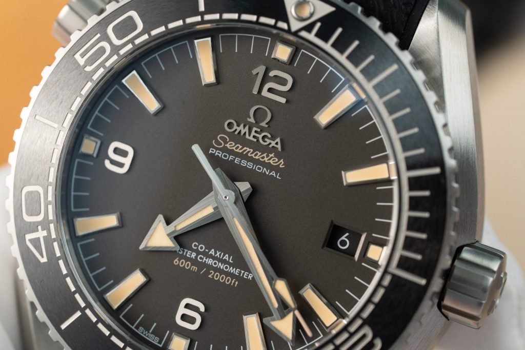 Omega seamaster Diver Super Clone Swiss Machine