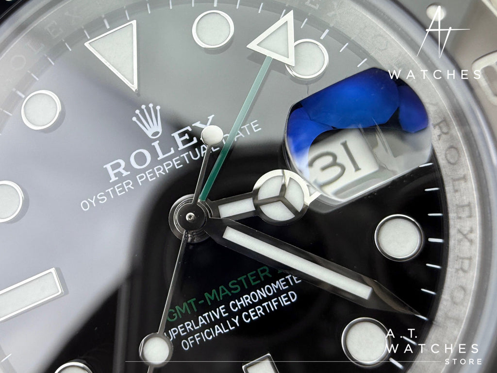 ROLEX GMT Super Clone Swiss Machine