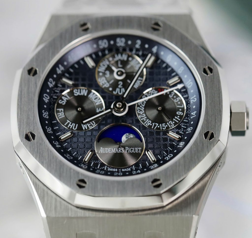 Audemars Piguet Royal Oak Perpetual Calendar Super Clone Swiss Machine