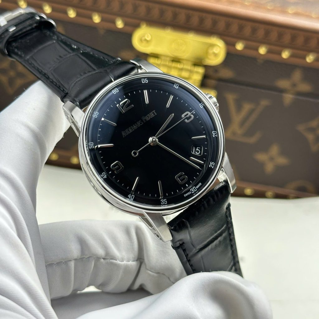 Audemars Code Royal Oak Concept Flying Tourbillon Super Clone Swiss Machine