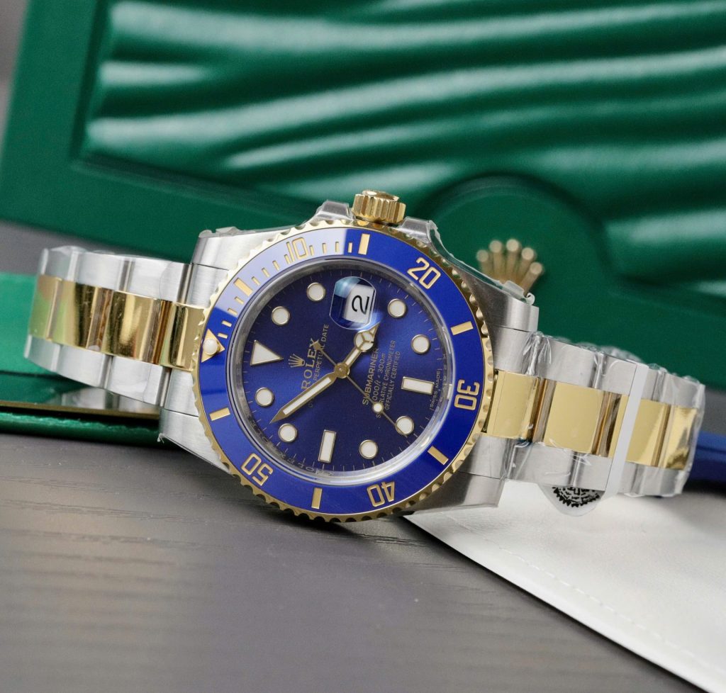 Rolex Submariner Super Clone Swiss Machine