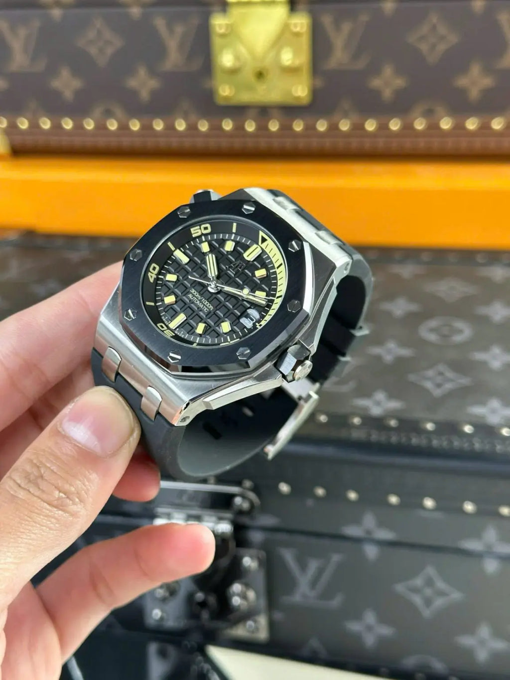 Audemars Piguet Royal Oak Offshore Super Clone Swiss Machine