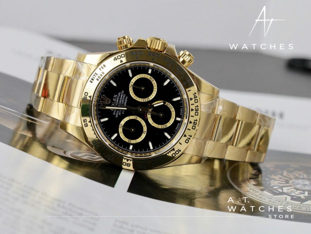Rolex Daytona Super Clone Swiss Machine 40mm