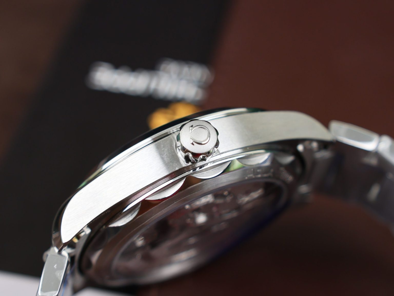 Omega seamaster Super Clone Swiss Machine