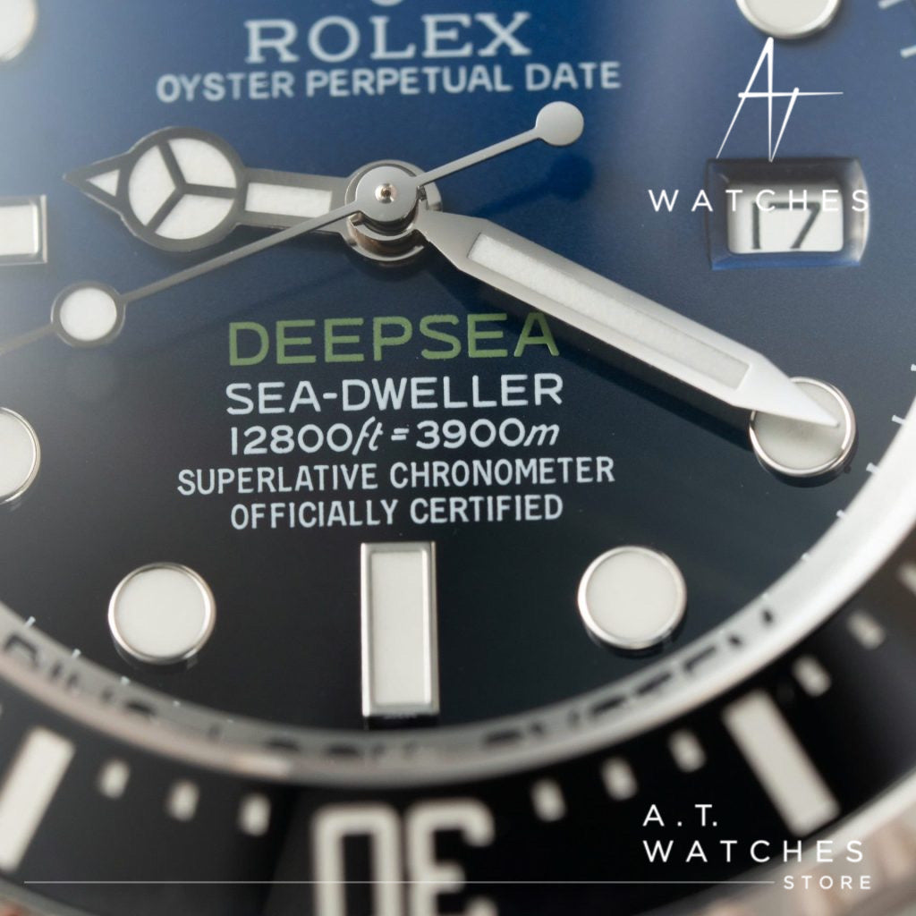 Rolex DeepSea Super Clone Swiss Machine