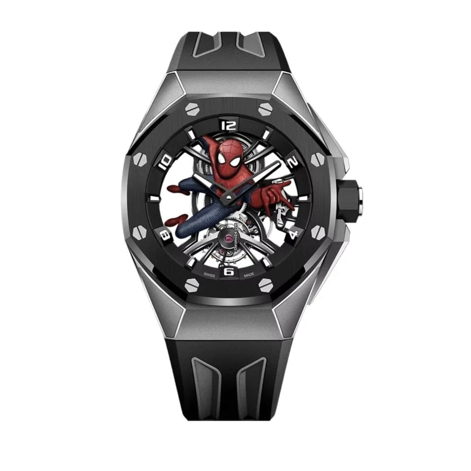 Audemars Piguet Royal Oak Concept Tourbillon Spider-Man