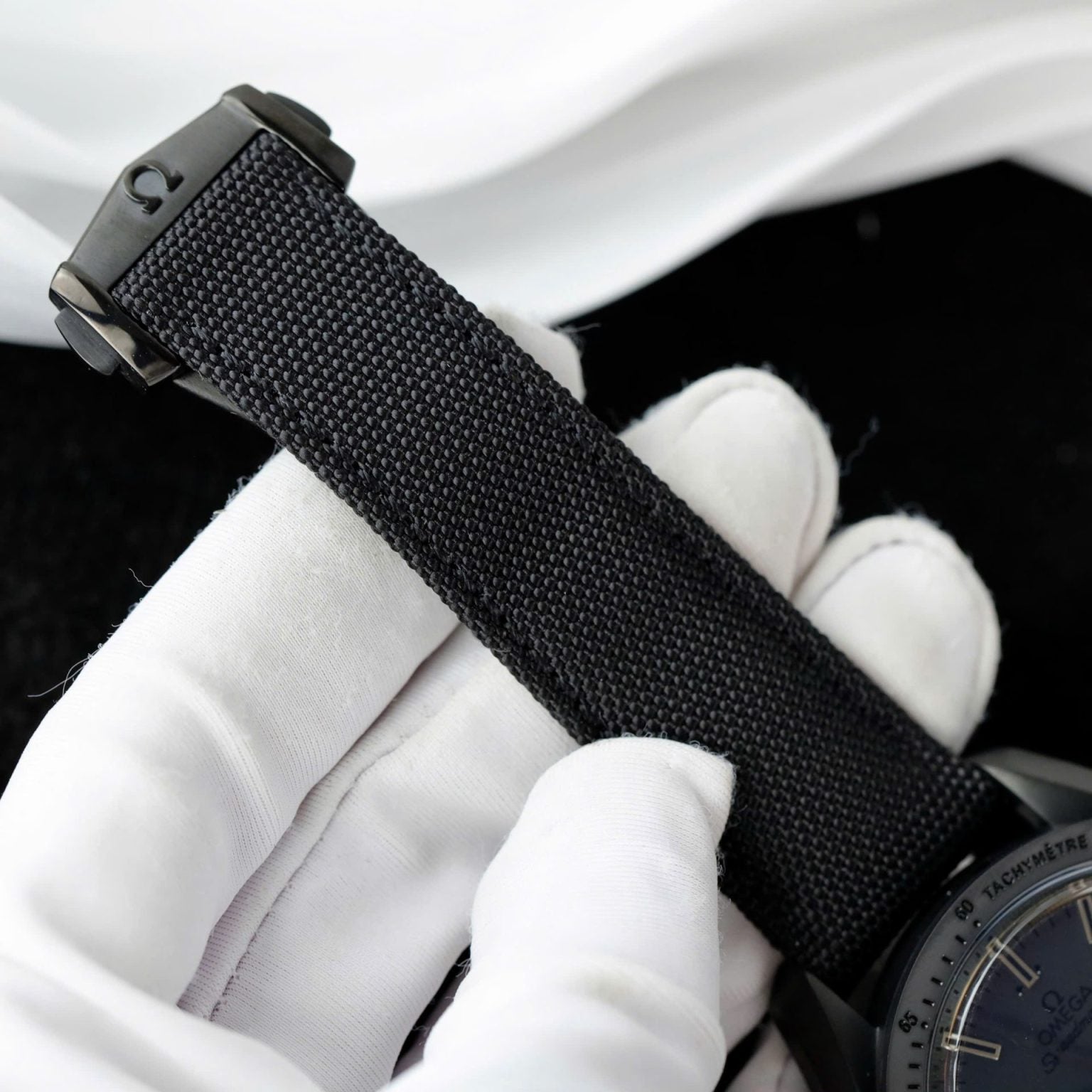 Omega seamaster Dark Side of The Moon Super Clone Swiss Machine