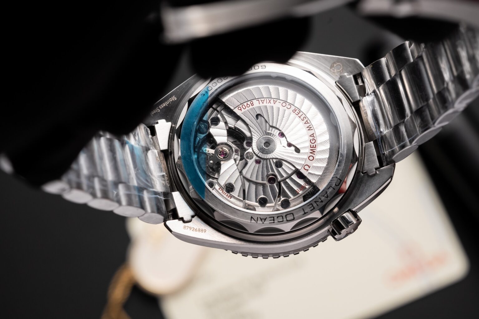 Omega seamaster Planet Ocean Super Clone Swiss Machine