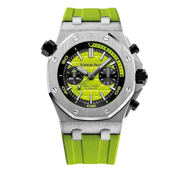 Audemars Piguet Royal Oak Concept Flying Tourbillon Super Clone Swiss Machine