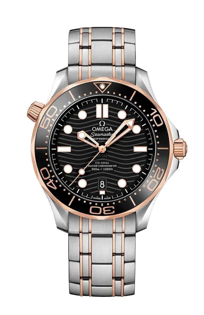 Omega seamaster Super Clone Swiss Machine