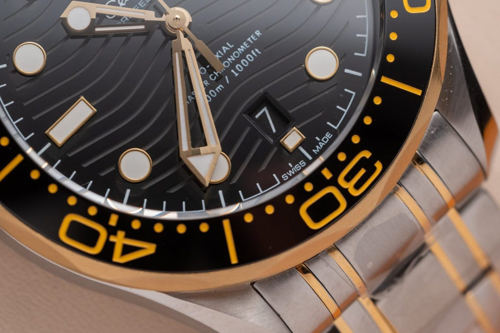 Omega seamaster Diver Super Clone Swiss Machine