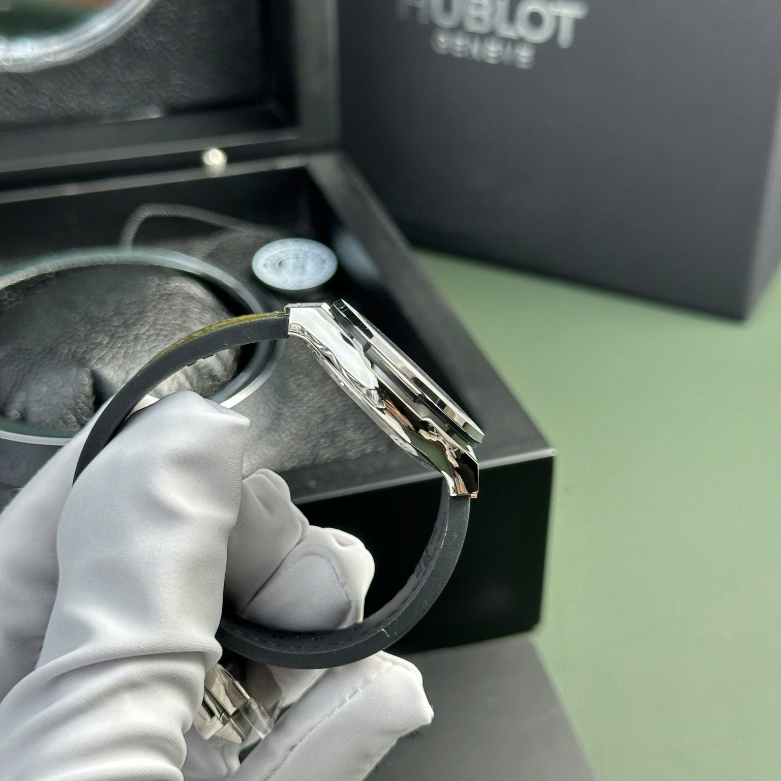 Hublot Classic Fusion Automatic Super Clone Swiss Machine