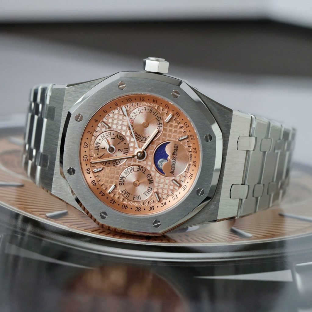 Audemars Piguet Royal Oak Perpetual Calendar Super Clone Swiss Machine